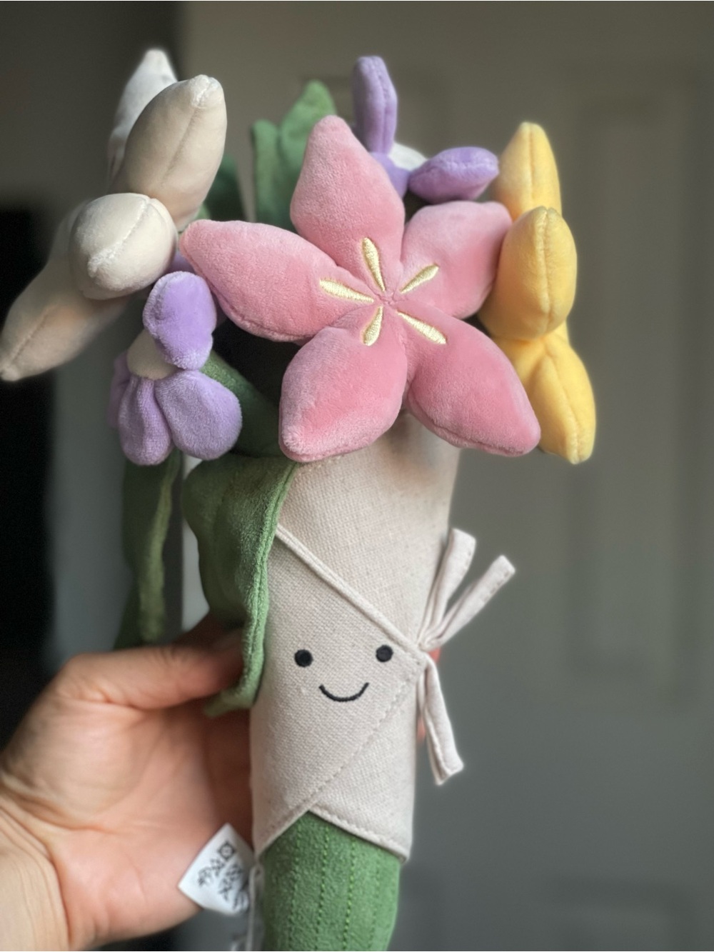 Jellycat Amuseables Bouquet of Flowers Spring